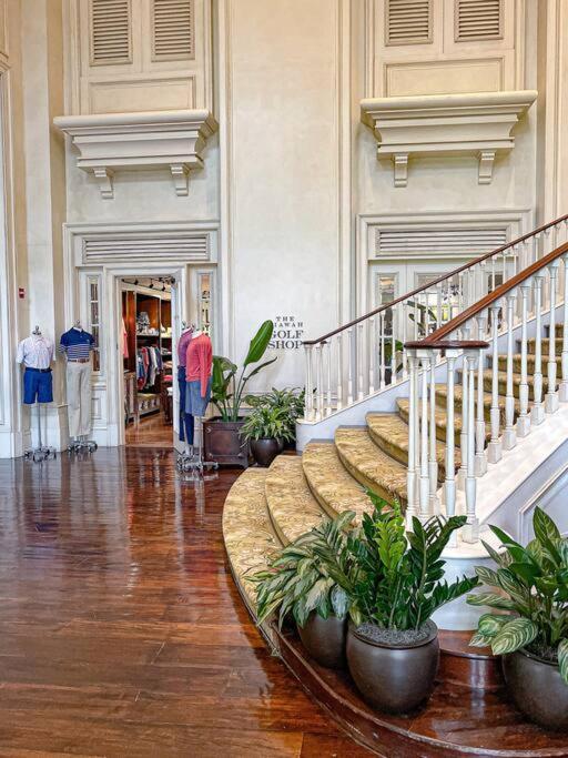 The Bromeliad At Turtle Cove Villas Kiawah Island Exterior photo