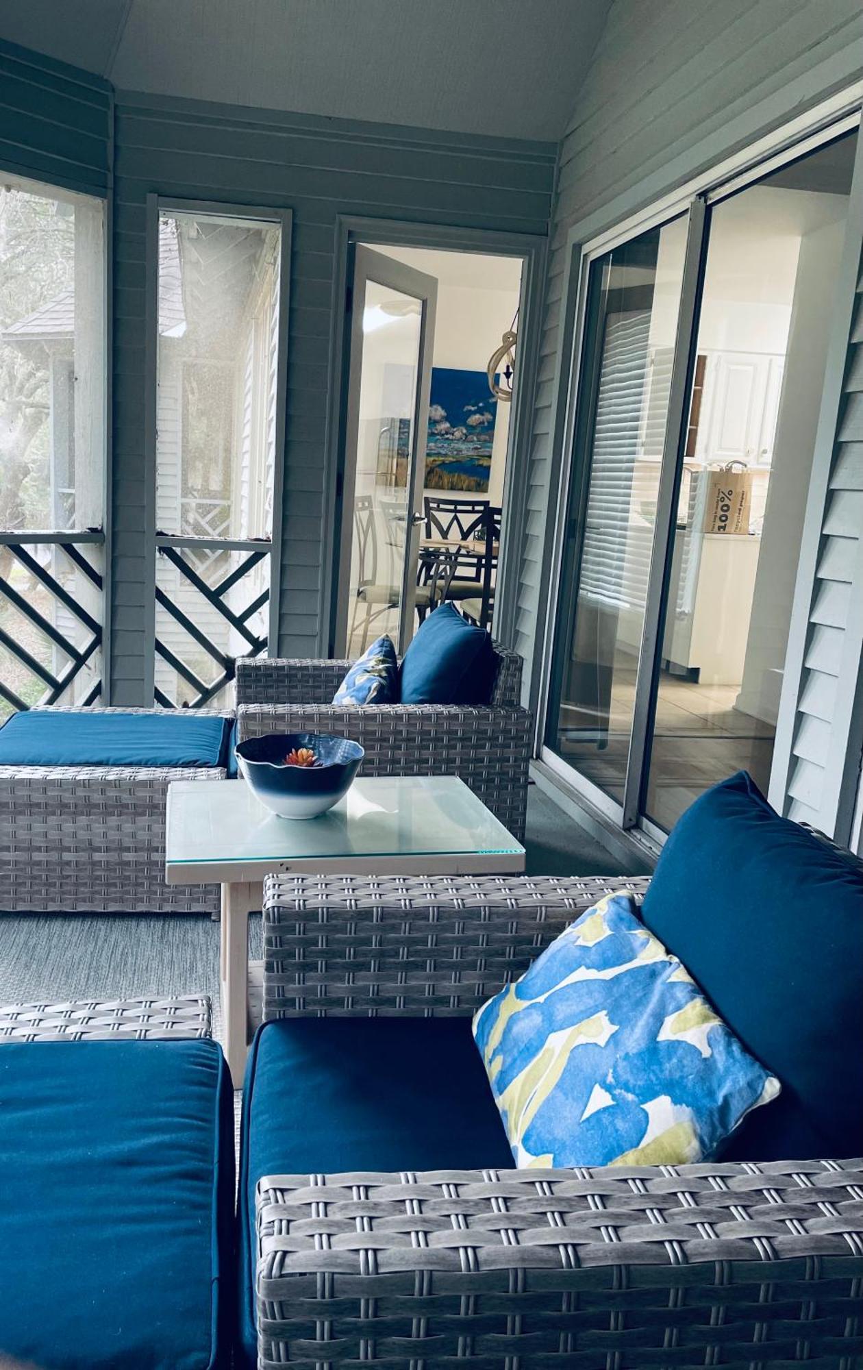 The Bromeliad At Turtle Cove Villas Kiawah Island Exterior photo