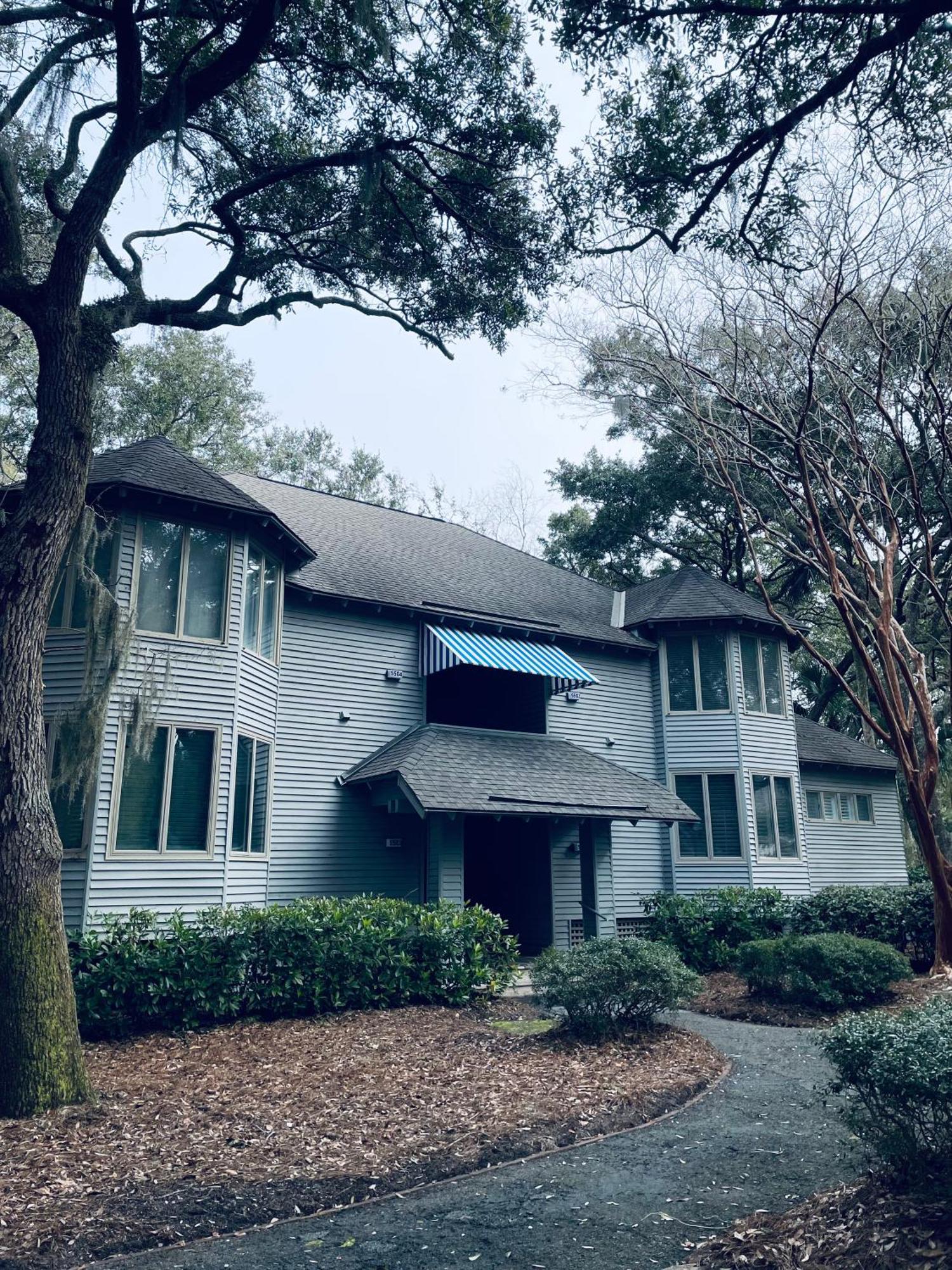 The Bromeliad At Turtle Cove Villas Kiawah Island Exterior photo